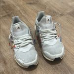 Adidas | Women’s Ultra Boost DNA Sneakers, White Multi Colorway Photo 1