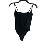 SKIMS Classic Black Women's Swimsuit Photo 5