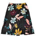 Who What Wear Who What Where women's size 8 floral midi skirt Photo 0