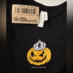 Southern Tier Brewing Company crowned King Pumpkin tshirts tee NWT size medium Black Photo 3
