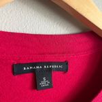 Banana Republic  y2k pink button fitted cardigan knit sweater Photo 2