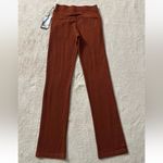 Betabrand  Women’s Dress Yoga Pant Stretch Straight Leg Size‎ Xsmall NWT Photo 2