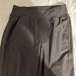 Old Navy Wide Leg Pants in Green and Gray Photo 2