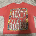 Girlie Girl Graphic T Pink Photo 0