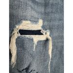 Treasure & Bond  Boyfriend Distressed Shorts Size 26 Photo 5