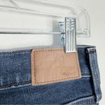 Madewell The Momjean Hoover Wash NG362 Size 27 High Rise Tapered Rigid Stretch Photo 5