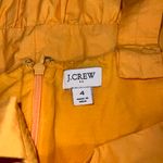 J.Crew Tiered Embroidered Scalloped Midi Dress Photo 3