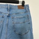 Madewell High-Rise Flare Jeans in Caine Wash Photo 7