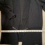 Premise  Studio Black quarter sleeve cardigan in L Photo 1