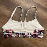 Lululemon Rise and Run Sports bra, size 10 Photo 3