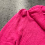 Lilly Pulitzer  cowl neck pink sweater small Photo 4