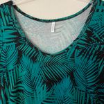 Popyoung - Tropical Leave Dress Photo 1