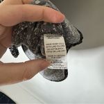 Naïf  Floral Short Puff Sleeve Blouse Size Medium Photo 3