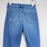 Gap Women’s High Rise Kick Fit Jean Medium Wash Size 26/2 Regular Photo 9