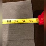 Alfani  Gray Wide Leg Dress Pants Size 4S Photo 6