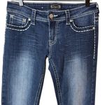 Shyanne  Women’s Sz 5 / 28 Bootcut Bling Jeans Photo 1