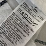 Banana Republic  Cropped Jumpsuit Linen Cotton Blend Photo 7