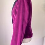 Arizona Jeans Arizona Jean Company Magenta Blazer Photo 3