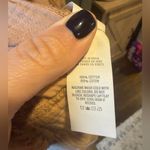 Aerie  Brown Pool to Party Cover-Up Size XL Photo 4