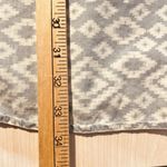 Lucky Brand Blue Shirt Dress S Chambray Denim Festival Boho Cotton Southwestern Photo 9