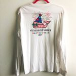 Vineyard Vines Top New Years 2017 Logo Pocket Tee Photo 0
