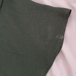 Cupcakes and Cashmere Yeta Green Wrap Blouse, size S Photo 14