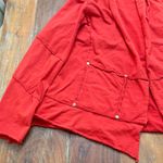 Neon Buddha Funky Red Lightweight Jacket/Cardigan size Small Photo 3