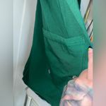 Free People Movement New FP Movement Hot Shot Tee Romperp In Heritage Green Sold Out Color Photo 4