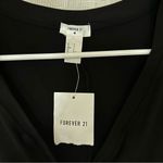 Forever 21 F21 button front pajama one piece Photo 2