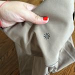 Athleta  Brown Salutation Stash Tight Photo 1