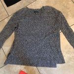 American Eagle Gray long sleeve sweater never worn Photo 0