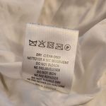 Retrofête Retrofete Grace Sequin Dress in Moonglow White Size XS NWT Belt Long Sleeve Photo 12