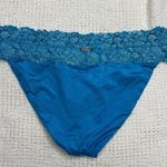 Beach Bunny Beach‎ Bunny Metallic Lady Lace Bottom Photo 3