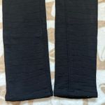 Hudson Jeans Hudson Barbara High Waist Super Skinny Black Alligator Crocodile Jeans Size 25 Photo 9