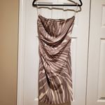 Gucci Runway dress.  Silk Strapless Dress Size IT42 Photo 6