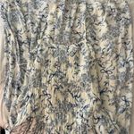 Marshalls Bow floral blue maxi dress  Photo 0