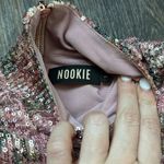 Nookie  Sequin Long Sleeve Photo 3