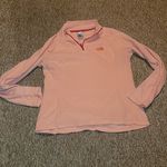 The North Face  Quarter Zip Fleece SIZE S Photo 0