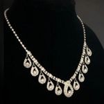 Rsvp NWT  Gorgeous Sparkling Necklace & Earring Set Photo 0