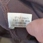 Under Armour  purple leggings size small Photo 4