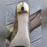 Calvin Klein New-CK Collection Made in Italy Leather shoe Discontinued Edition sz 38m Photo 5