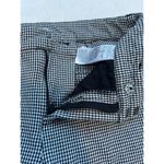 Old Navy  Pixie High Rise Houndstooth Chino Pants Size 4 Photo 5