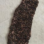 BCBGMAXAZRIA  leopard print dress Photo 0