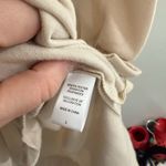 Koolaburra by Ugg  Tan Long Line Oversized Hoodie Blanket Size Large Photo 7