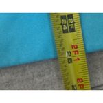 Nike Women's Teal & Gray Hoodie With Thumb Holes - Large therma fit Photo 7