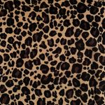 Liz Claiborne Leopard Print Sweatshirt Photo 1