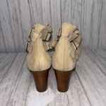 The Kooples Womens Size 39 US9 Suede Sandals Photo 3