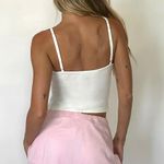 Tiger Mist white Rey Tank New With Tags Photo 2