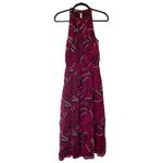 Anthropologie Maeve Kelli Maxi Halter Dress Size Small Photo 2
