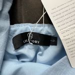 Free People One Shoulder Blue Summer Dress NWT Photo 9